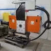 BD PLAST NON-STOP SCREENCHANGER 300 mm.