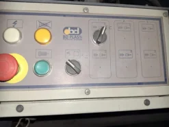 BD PLAST NON-STOP SCREENCHANGER 300 mm.