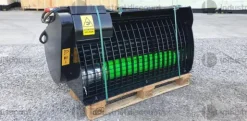 1#9575 Benna Miscelatrice Automatica Rolfi TL250