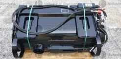 1#9575 Benna Miscelatrice Automatica Rolfi TL250