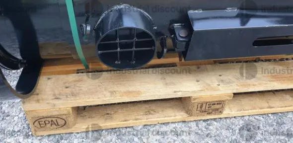 1#9575 Benna Miscelatrice Automatica Rolfi TL250