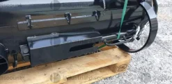 1#9575 Benna Miscelatrice Automatica Rolfi TL250