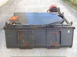 Benna spazzatrice Cangini BS SPZ50