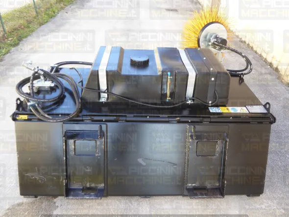 Benna spazzatrice Sima SPZ180