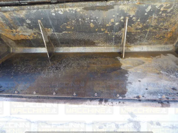 Benna spazzatrice Sima SPZ180