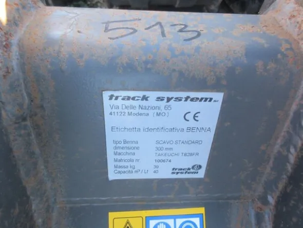 19#7085 Benne Cangini e Truck Systems