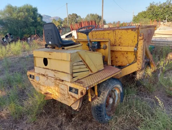 19#7937 Beton Dumper Fiori 4.60