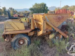 19#7937 Beton Dumper Fiori 4.60