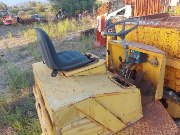 19#7937 Beton Dumper Fiori 4.60