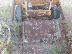 19#7937 Beton Dumper Fiori 4.60