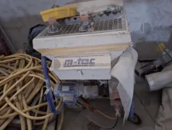 5#9747 Betoniera Silla e intonacatrici