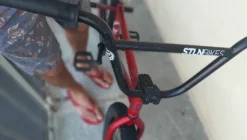 4#7378 Bicicletta Bmx Stolen