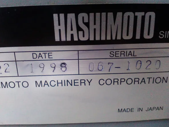 Bicolore AMADA/HASCIMOTO