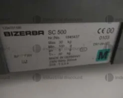 21#9809 Bilance elettroniche Bizerba e Mettler-Toledo