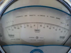 Bilancia ARSA da trasporto pesa solo 6 kg Funzionante