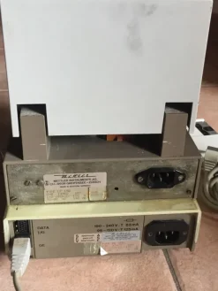 BILANCIA BANCO METTLER + ANALIZ. UMIDITÀ (LAB-BIL-2)
