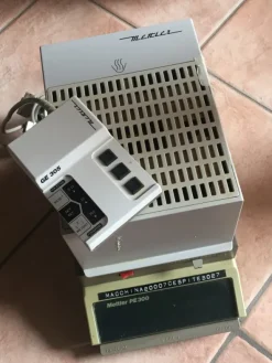 BILANCIA BANCO METTLER + ANALIZ. UMIDITÀ (LAB-BIL-2)
