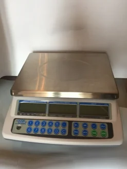BILANCIA CONTAPEZZI SCALE HOUSE – MOD. ASC6 (LAB-BIL-9)