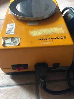 BILANCIA DA LAB. DIGIT. SARTORIUS 1212MP (LAB-BIL-4)