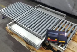 BILANCIA DIGIT CON SIST. RULLIERA – SARTORIUS (BIL-58)