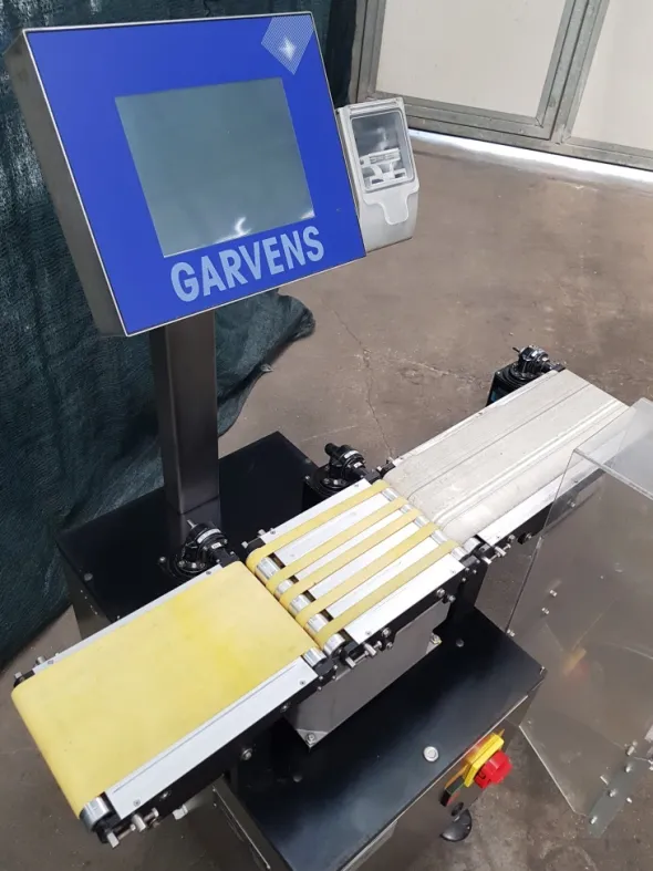 BILANCIA DI LINEA – GARVENS – MOD. VS2 (BIL-80)