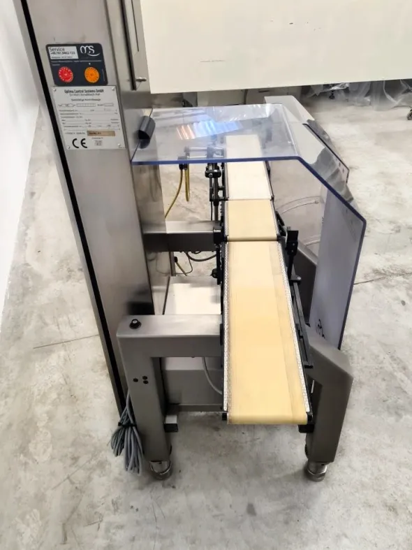 BILANCIA DI LINEA - OCS - MOD. HC (COD. MF-PK-BIL-119)