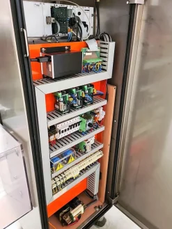 BILANCIA DI LINEA – TECNO EUROPA RAMSEY – MOD. FDA