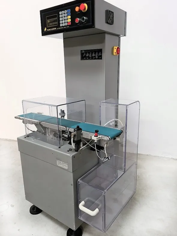 BILANCIA DI LINEA TECNOEUROPA (COD. MF-PK-BIL-89)