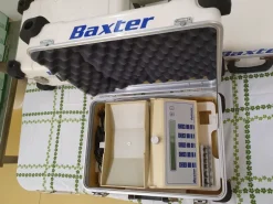BILANCIA PER PESATURA SANGUE BAXTER