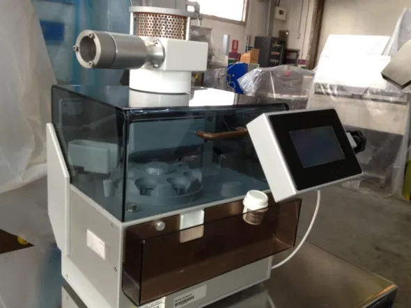 BILANCIA PESA COMPRESSE KRAEMER ELEKTRONIK CIW (BIL-26)