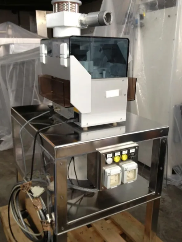 BILANCIA PESA COMPRESSE KRAEMER ELEKTRONIK CIW (BIL-26)