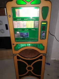 Biliardi e jukebox