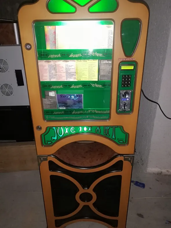 Biliardi e jukebox