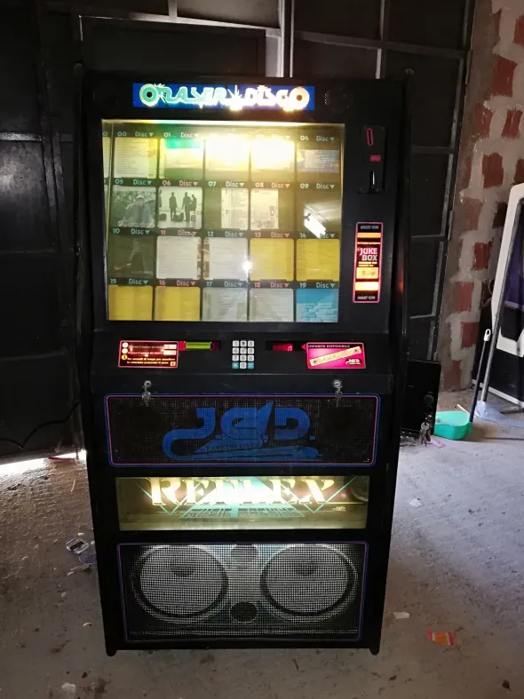 Biliardi e jukebox