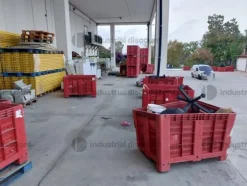 48#9027 Bins