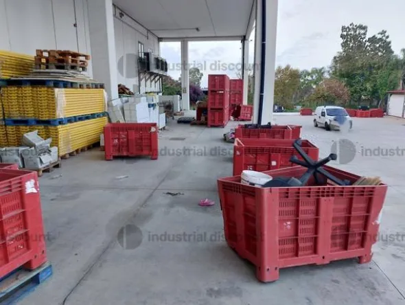 48#9027 Bins