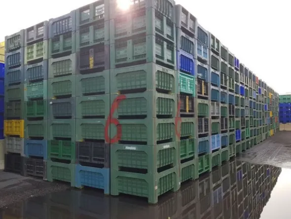 106#5715 Bins per frutta e verdura