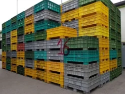 116#5715 Bins per frutta e verdura