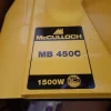 24#4264 Biotrituratore McCulloch MB 470C