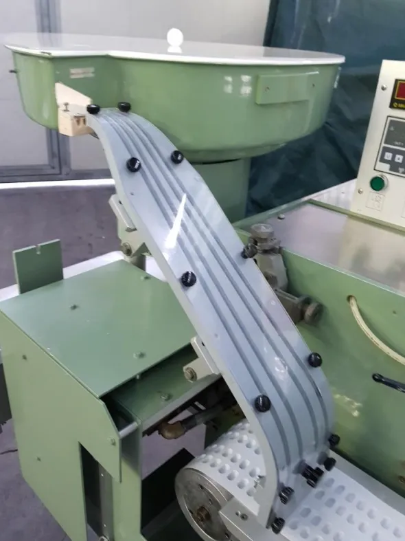 BLISTERATRICE AUTOMATICA – FAMAR MOD. AP (BLIS-13)