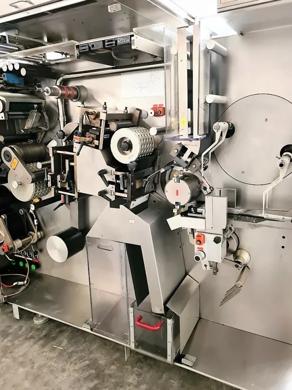 BLISTERATRICE BOSCH TLT 1400 (COD. MF-PK-BLIS-25)