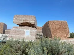 1#8427 Blocchi di marmo