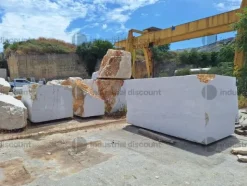 5#10256 Blocchi di marmo