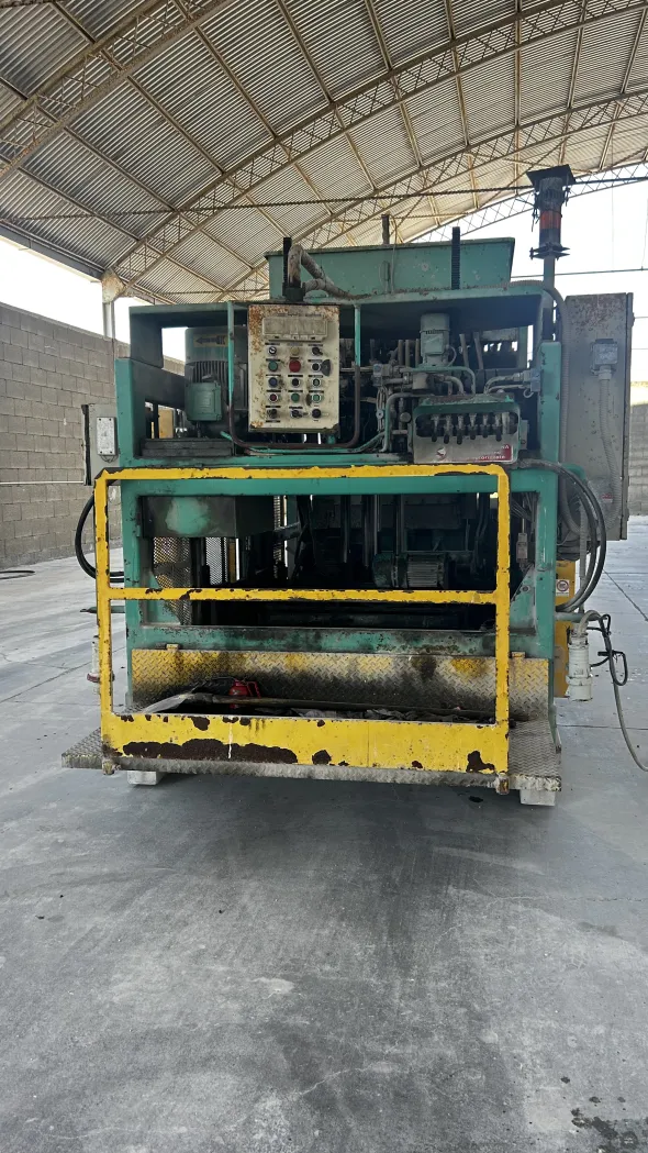BLOCCHIERA AUTOMATICA SEMOVENTE