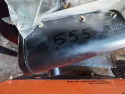 380#7087 Blocco motore Axo