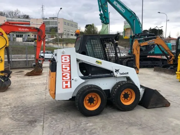 BOBCAT 853 H