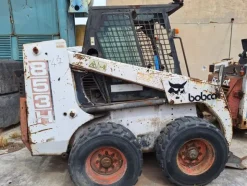 47#8350 BOBCAT MINI PALA