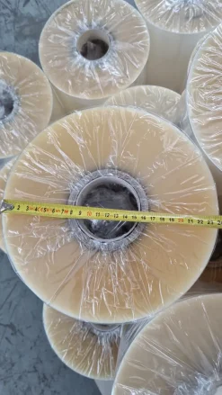 Bobine film trasparente per flowpack