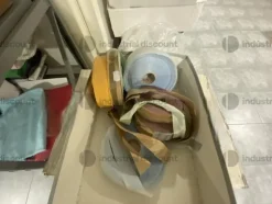 10#9748 Bobine, matasse di filo e abbigliamento intimo