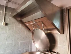 35#46310 Bollitore Zanussi con cappa